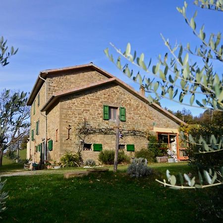 B&B Luna E Stelle Premilcuore Buitenkant foto