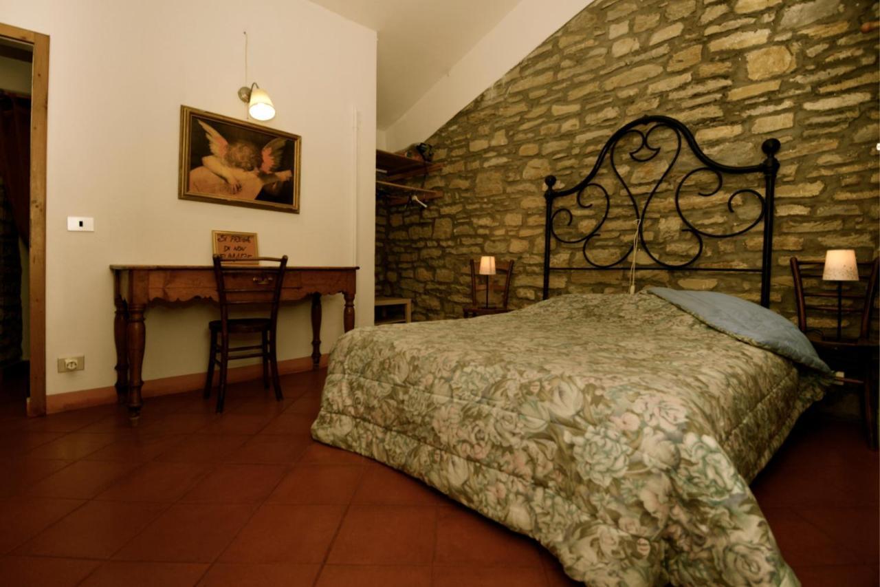 B&B Luna E Stelle Premilcuore Buitenkant foto