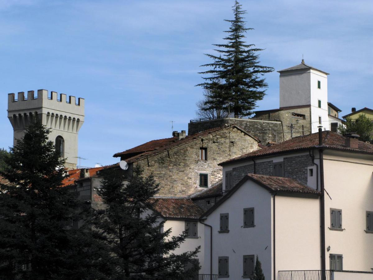 B&B Luna E Stelle Premilcuore Buitenkant foto