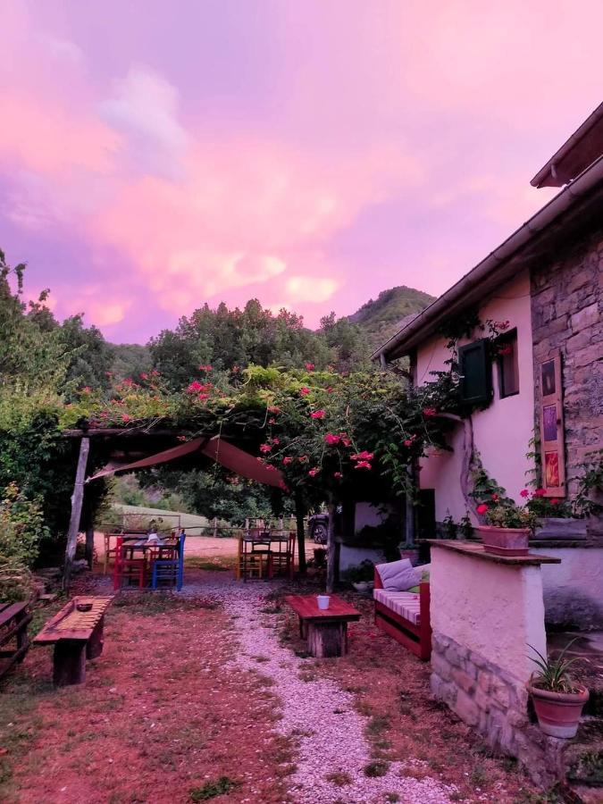 B&B Luna E Stelle Premilcuore Buitenkant foto